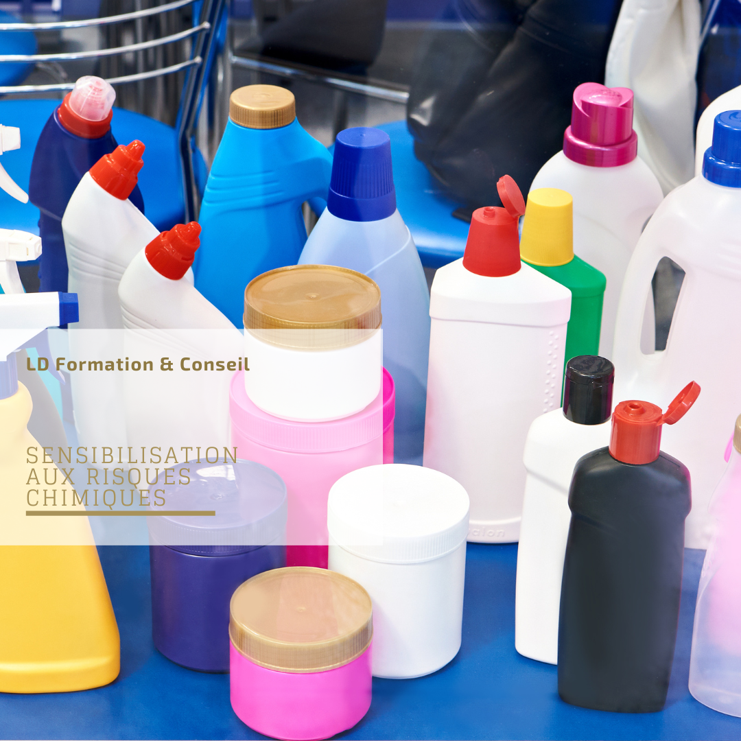 Sensibilisation aux risques chimiques