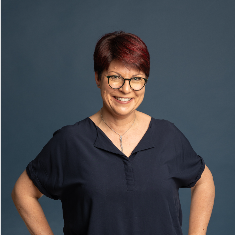 Portrait de Muriel, formateur chez LD Formation & Conseil