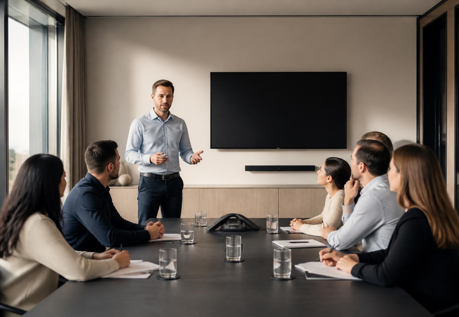 Session de formation animée par LD Formation & Conseil