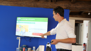 Formation de formateur